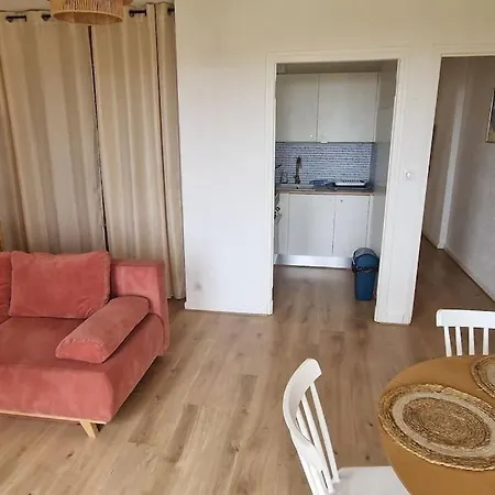 T2 Au Calme Avec Vue Mer, Proche Centre De Et Parking Apartmán Collioure