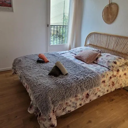 T2 Au Calme Avec Vue Mer, Proche Centre De Et Parking Apartmán *