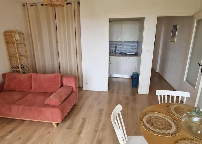 T2 Au Calme Avec Vue Mer, Proche Centre De Et Parking Appartement Collioure
