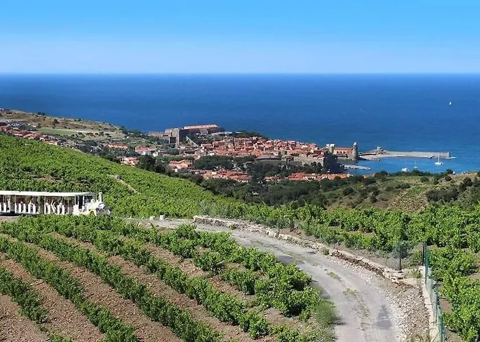 T2 Au Calme Avec Vue Mer, Proche Centre De Et Parking *